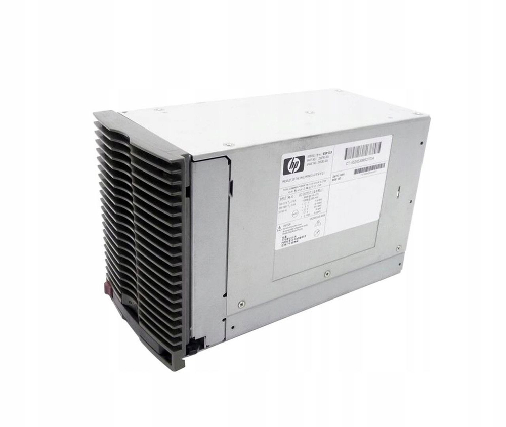 Серверный Блок питания HP PROLIANT DL740 1100W ESP118 254791-001 OEM REF