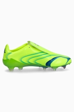 Бутсы adidas F50 Elite Tunit FG - зеленый