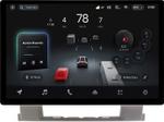 Магнитола для Opel Astra J 2010-2015 - Teyes CC4-PRO монитор 13" 2K QLED на Android 13, Быстрейшая, Snapdragon 778G, ИИ, CarPlay, DSP, 4G SIM-слот