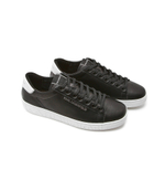 Кожаные кроссовки kupsole iii Karl Lagerfeld - черный(KL51019)