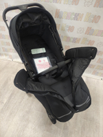 Коляска прогулочная Sweet Baby Elegante S Black