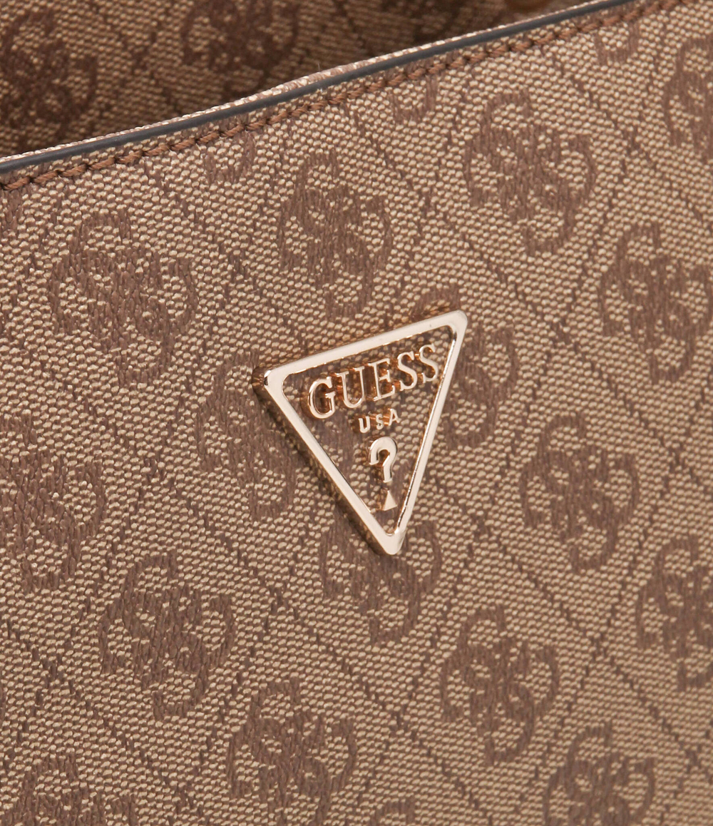 Сумка-шопер Guess - коричневый(HWBG78 79250)