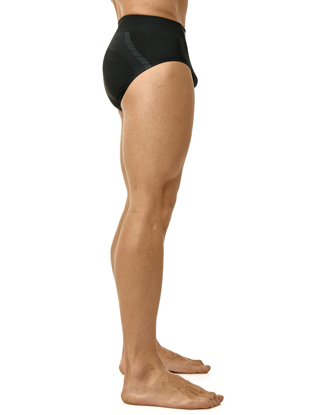 Трусы Accapi Skin Tech Black/Anthracite