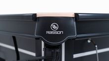 Бильярдный стол для русской пирамиды RASSON "Magnum Pro" (12 футов, черный)