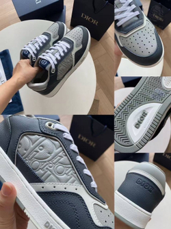 Кеды Christian Dior