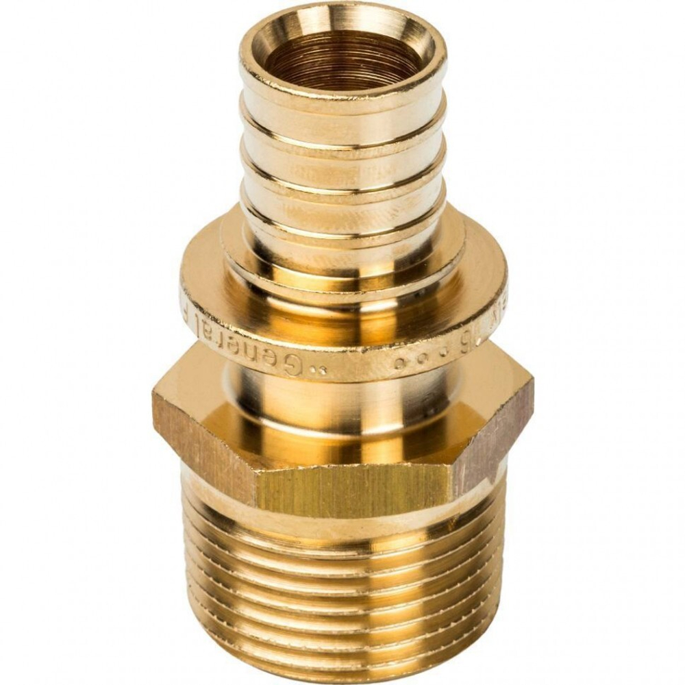 Переходник Stout НР 20xR 3/4"