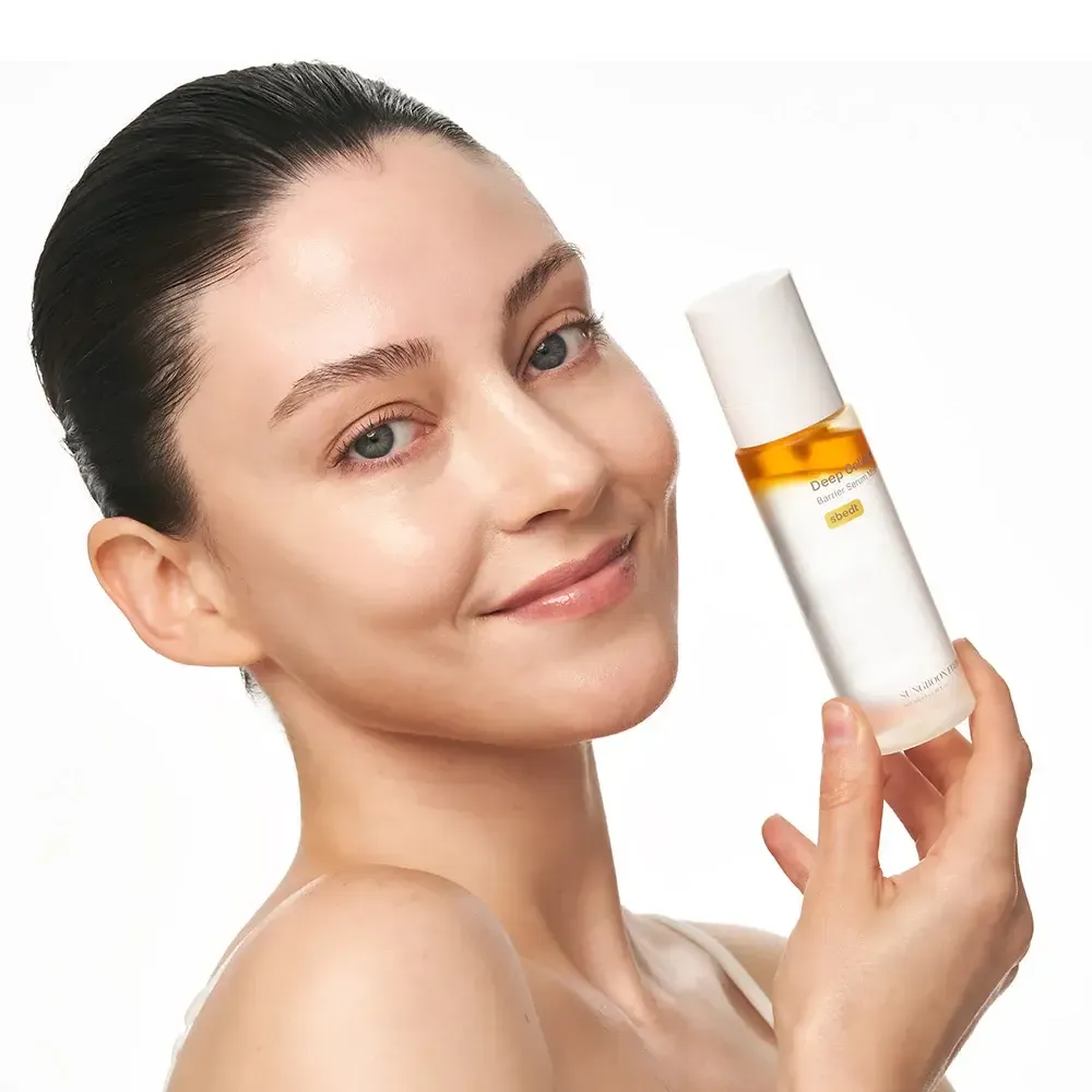 SUNGBOON EDITOR [Повредилась упаковка] Deep Collagen Barrier Serum Mist (100 мл)