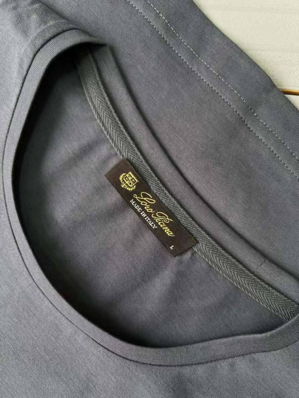 Футболка Loro Piana