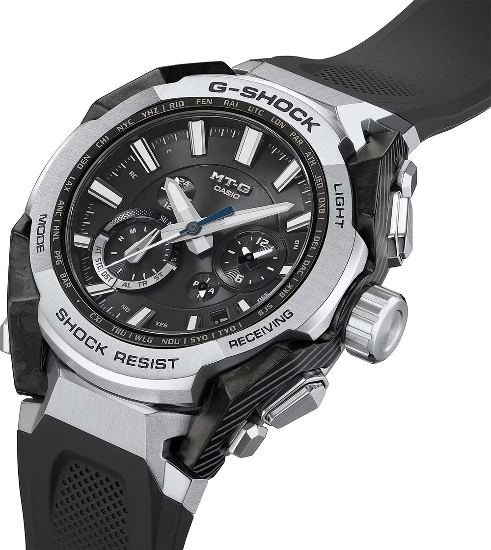 Часы Casio MTG-B4000-1A