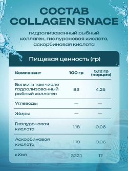 Коллаген Marine 200г