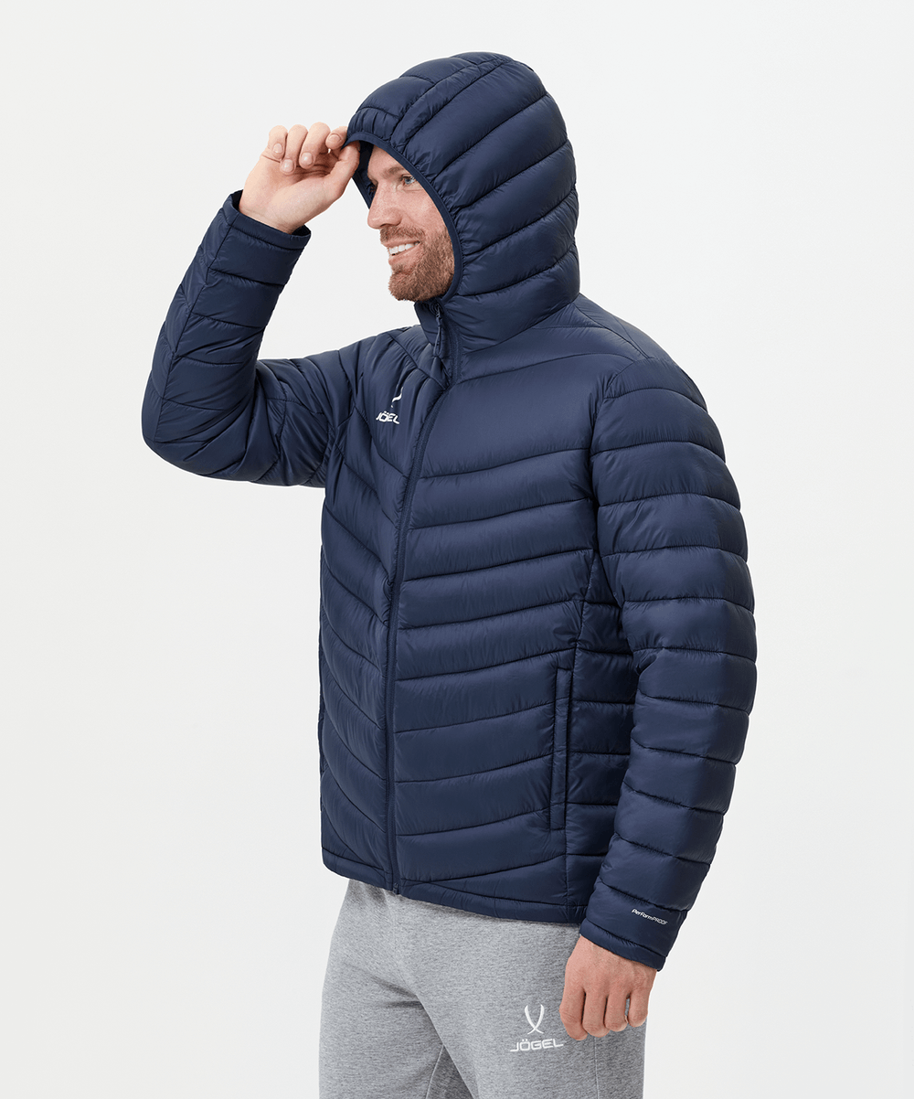 Куртка утепленная ESSENTIAL PerFormPROOF Light Padded Jacket, темно-синий