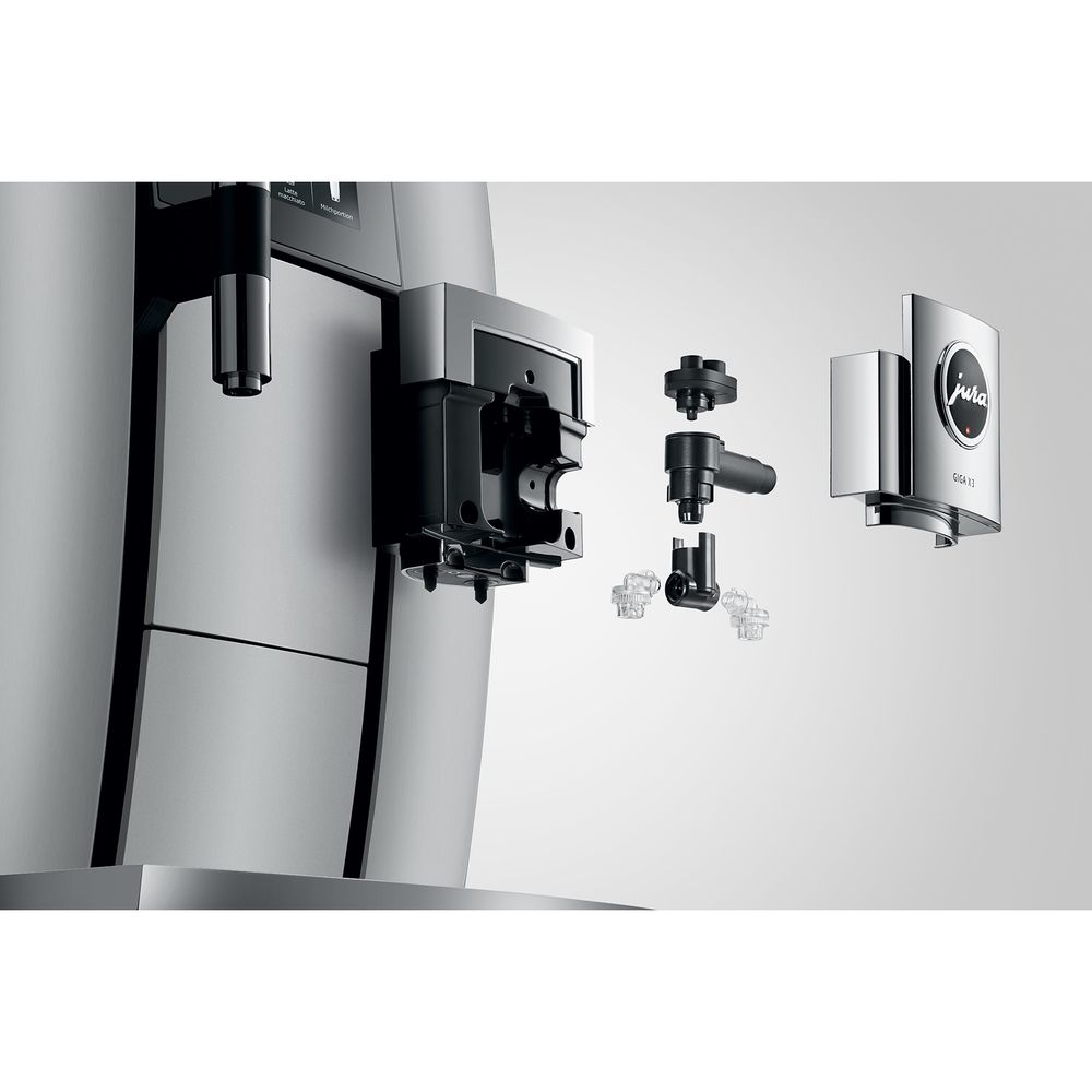 Кофемашина Jura GIGA X3 Gen. 2 Professional EU (15229) - 2 поколение - 8