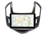 Магнитола для Chevrolet Cruze 2013-2015 - Vaycar VA10-0261 на Android 13, Быстрая, 4G SIM-слот
