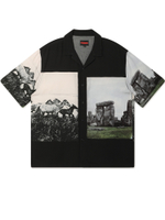 Мужская Рубашка Stone Horse Button Down