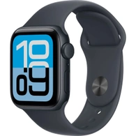 Умные часы Apple Watch SE3 GPS 40 мм Midnight Aluminium Case with Midnight Sport Band - M/L