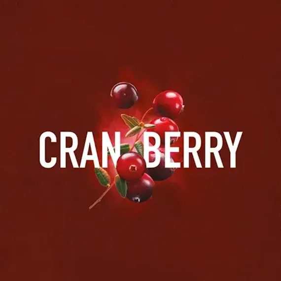 Must Have - Cranberry