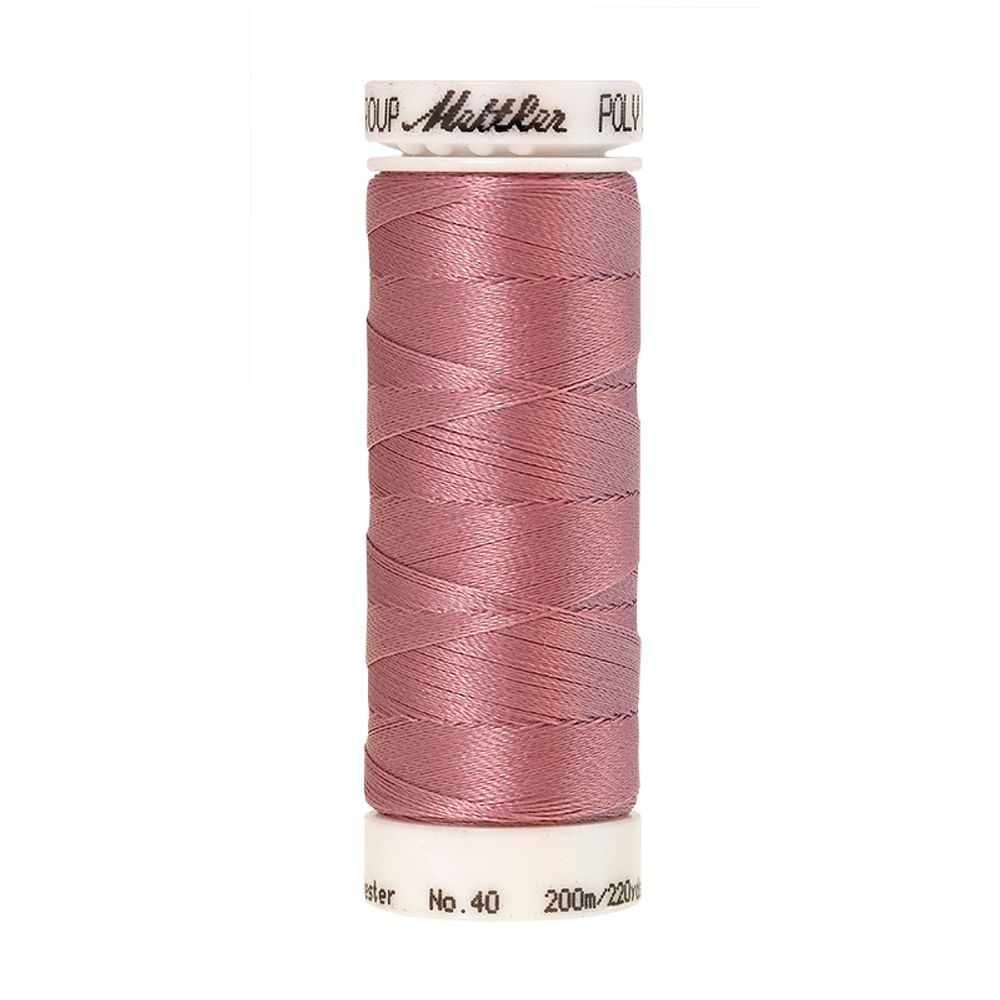 Нить вышивальная Mettler Poly Sheen 40 (200 м), 5 кат. | цв. 2762 Нить вышивальная Mettler Poly Sheen 40 (200 м), 5 кат. | цв. 2762