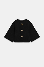 КОРОТКИЙ КАРДИГАН — ZARA