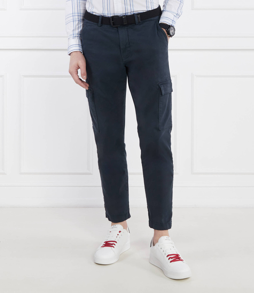 Брюки Pepe Jeans London - темно-синий(PM211641)