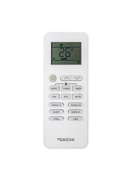 Кондиционер Daichi AIR25AVQ1/AIR25FV1 — (2)