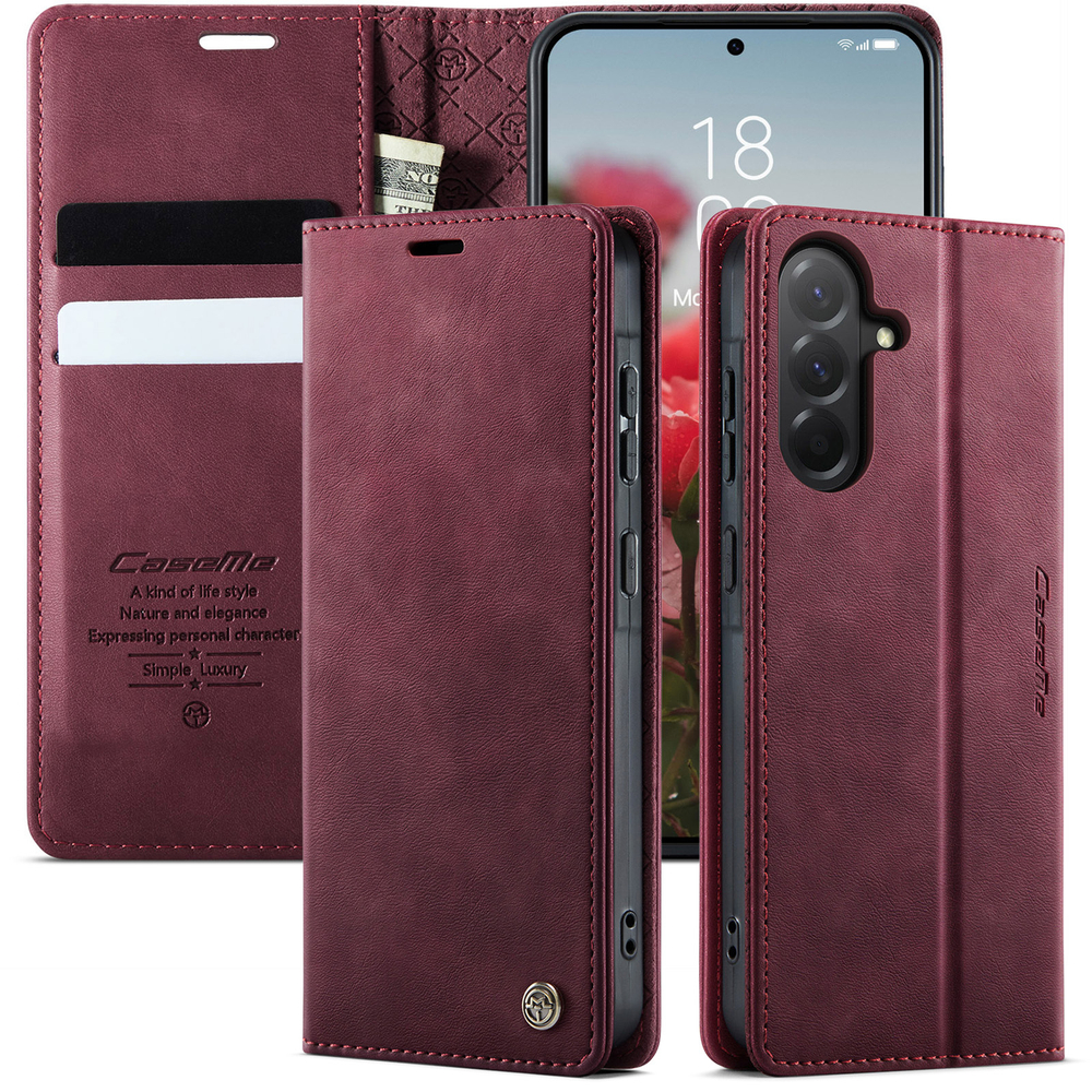 Чехол-книжка CaseMe RFiD Samsung Galaxy A36