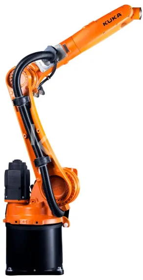 Промышленный робот KUKA KR CYBERTECH nano KR 8 R1620