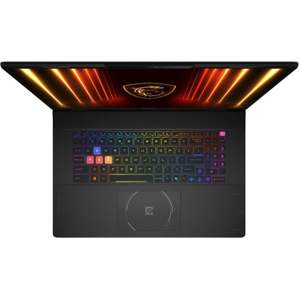 Ноутбук MSI Crosshair 18 HX AI A2XWGKG-022XR (9S7-184111-022)