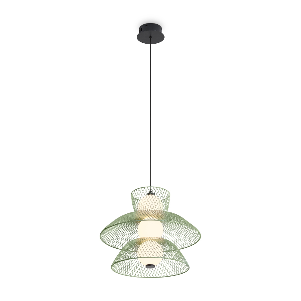 Подвесной светодиодный светильник Freya Harper FR5545PL-L5GN