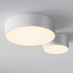 Уличный потолочный светодиодный светильник Maytoni Zon IP O430CL-L15W3K