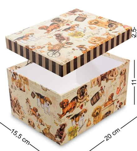 Packing Symphony WA-31-1/ 9 Коробка «Прямоугольник мал.»