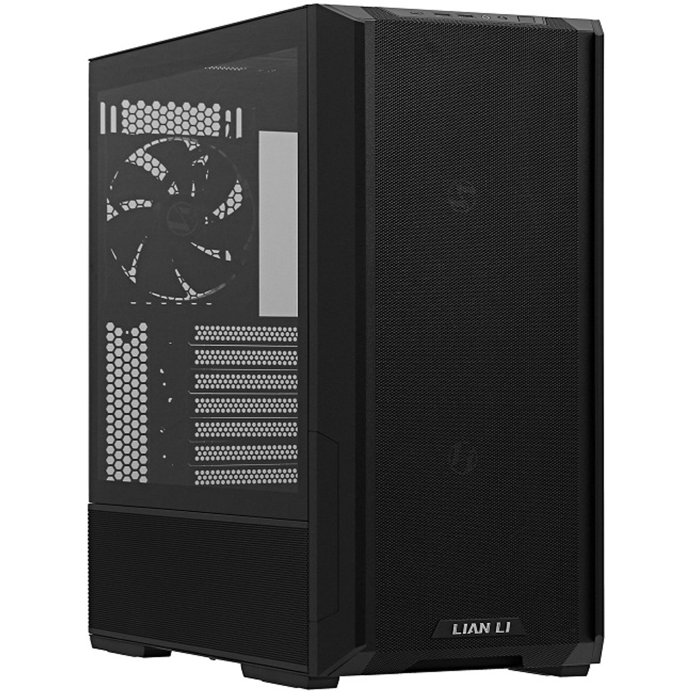 Корпус Midi-Tower Lian Li LANCOOL 216X, E-ATX, черный (G99.LAN216X.10R)