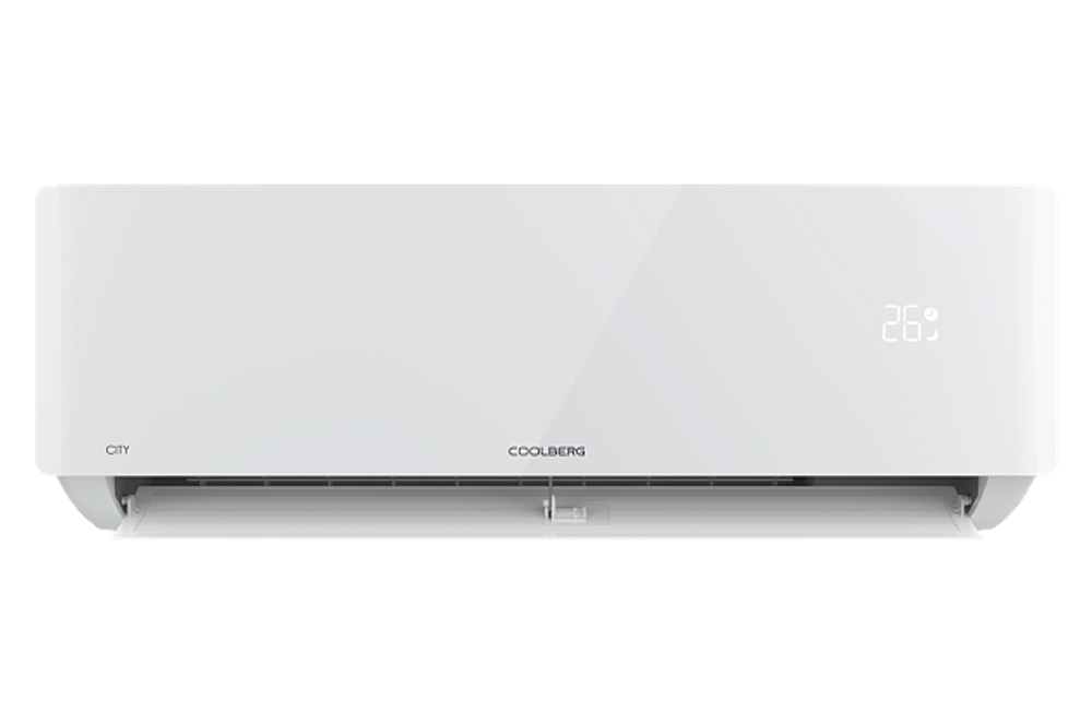 Сплит-система COOLBERG, CITY (on/off), CS-18SH1-IN / CS-18SH1-OUT