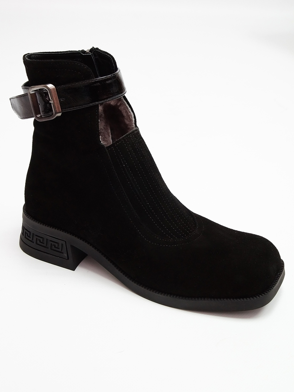 Ботинки женские зимние RAMANS SHOES 906 \01Z