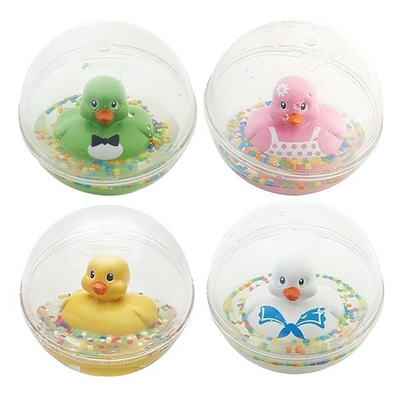 Шар с плавающей уточкой в ассорт. ТМ Fisher-Price (Маттел)