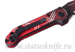 Нож Microtech LUDT Deadpool 1136S-1DPS-V2 Exclusiveфотография - 5