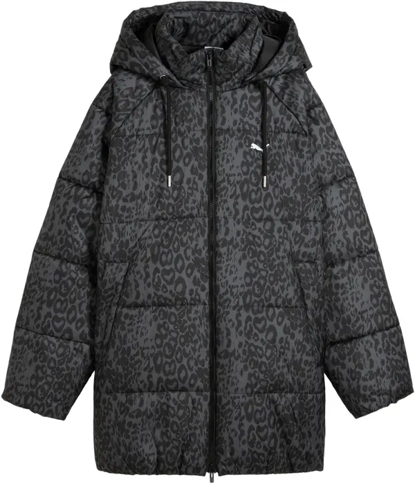 Куртка утепленная женская PUMA Style Padded Jacket W