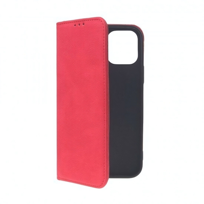 Чехол-книжка для iPhone 12 Pro Max, 012557 Красный