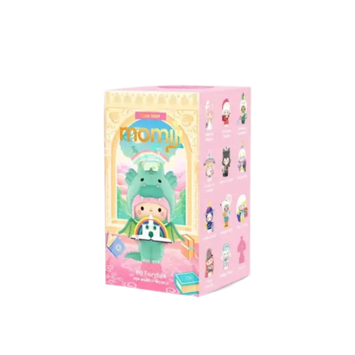 Случайная фигурка POP MART Momiji Book Shop