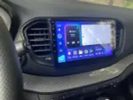 Магнитола для Lada Vesta 2022+ (штатный экран) - Kuberg QLed, Android 13, Быстрейшая, CarPlay, SIM-слот