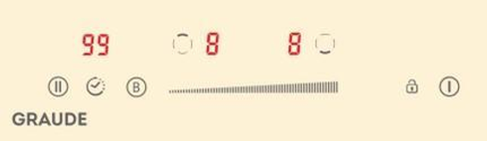 Варочная панель Graude IK 30.1 C