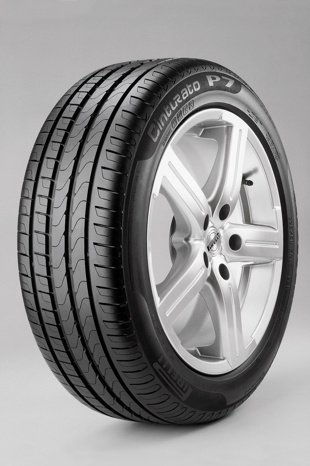 Легковая шина PIRELLI CINTURATO P7 245/50R18 100W Run-Flat