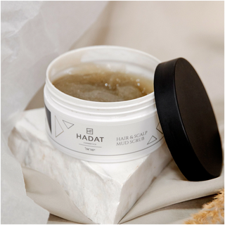 HADAT Cosmetics - Очищение, скрабы
