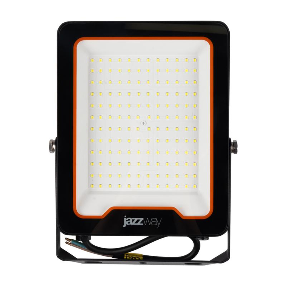 Прожектор светодиодный PFL-V 100Вт 6500К IP65 ДО Pro JazzWay 5039759