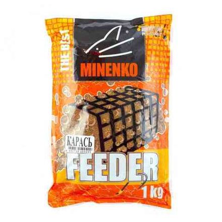 Прикормка MINENKO Feeder Карась