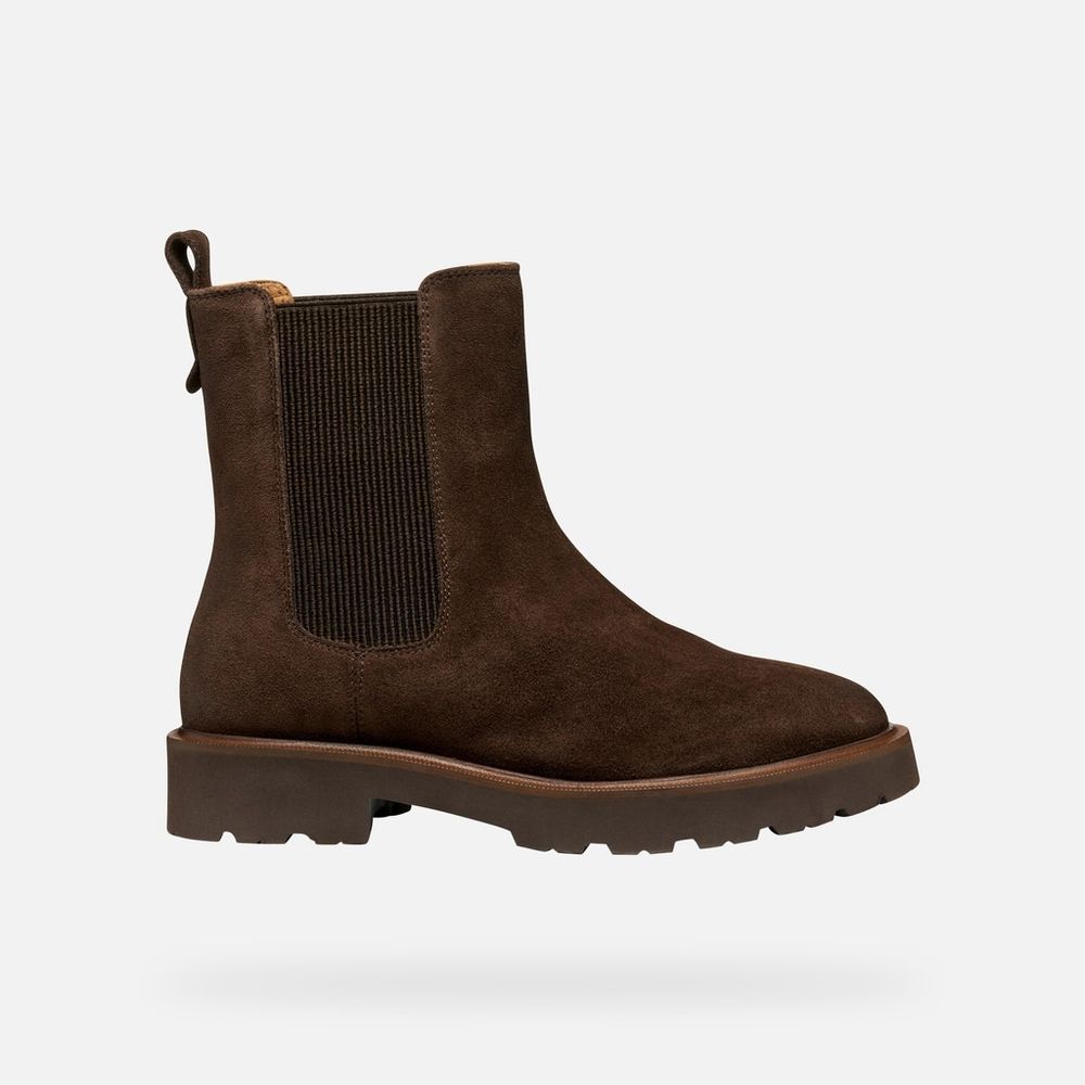 Челси женские GEOX D NORIZE