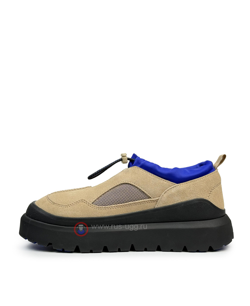 UGG HERITAGE Utility AXIOD Sand Regal Blue
