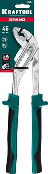 KRAFTOOL Kraft-Max, 250 мм, переставные клещи (22011-10-25)