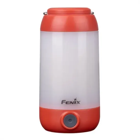 Фонарь FENIX Мод. CL26R красный (400лм-25м)(116г)