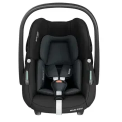 Автокресло Maxi-Cosi Pebble S Tonal Black