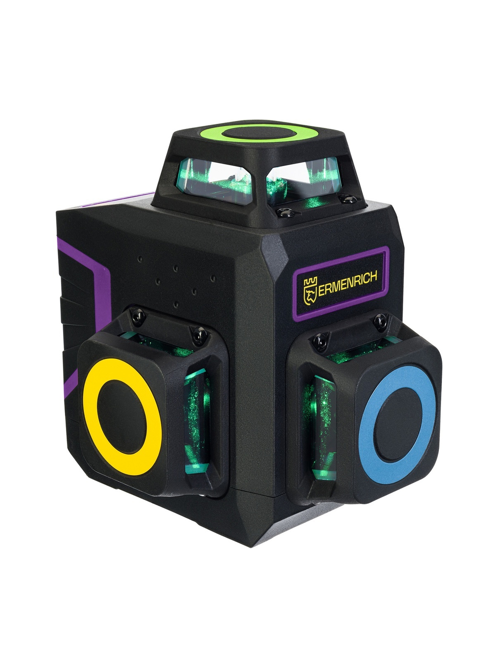 Лазерный уровень Ermenrich PRO LV50